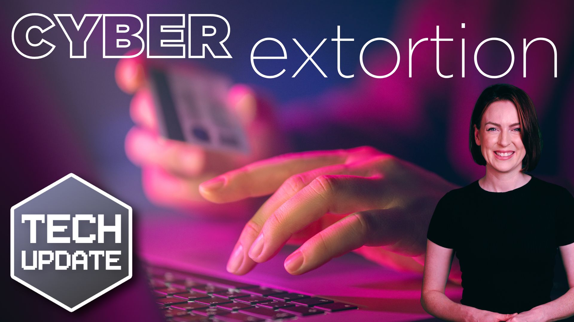 Cyber extortion: What is it and what’s the risk to your business?