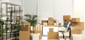 5 things to think about - office move