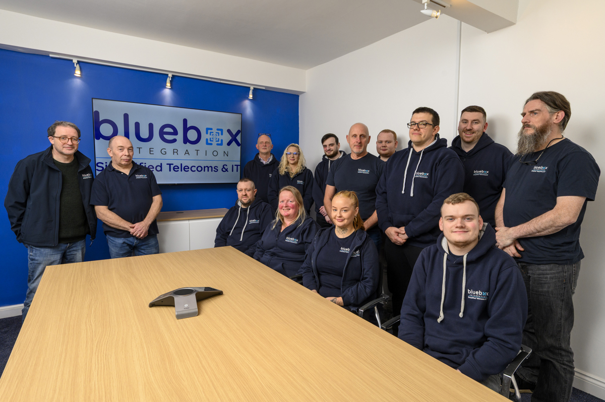 Bluebox Integration team