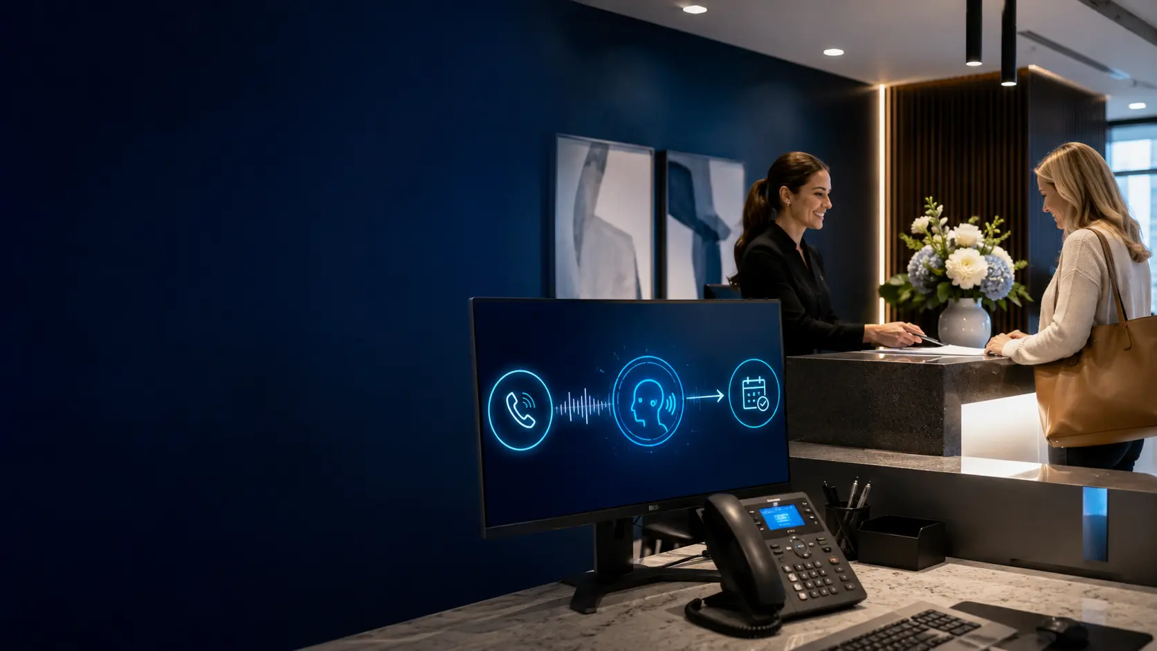 AI call transcription, summaries and conversation analytics