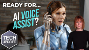 Should your business use an AI voice assistant?