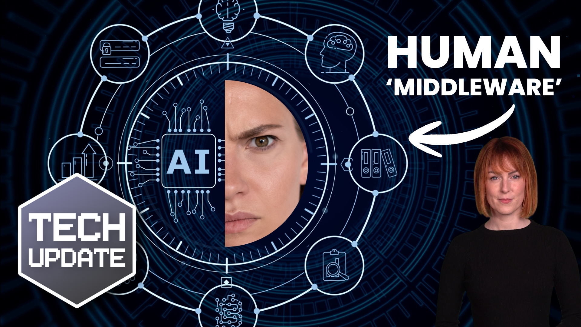 Have your employees become AI “middleware”?